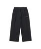 SNOWPEAK APPAREL Kland Women'S Wide Pants (S26Swdpt13) Dark Navy