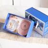 Ceramic 55° Temperature-Control Mug Set with Lid & Gift Box