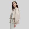 New FILA Jackets Women's Light Nude F11W434703FLK