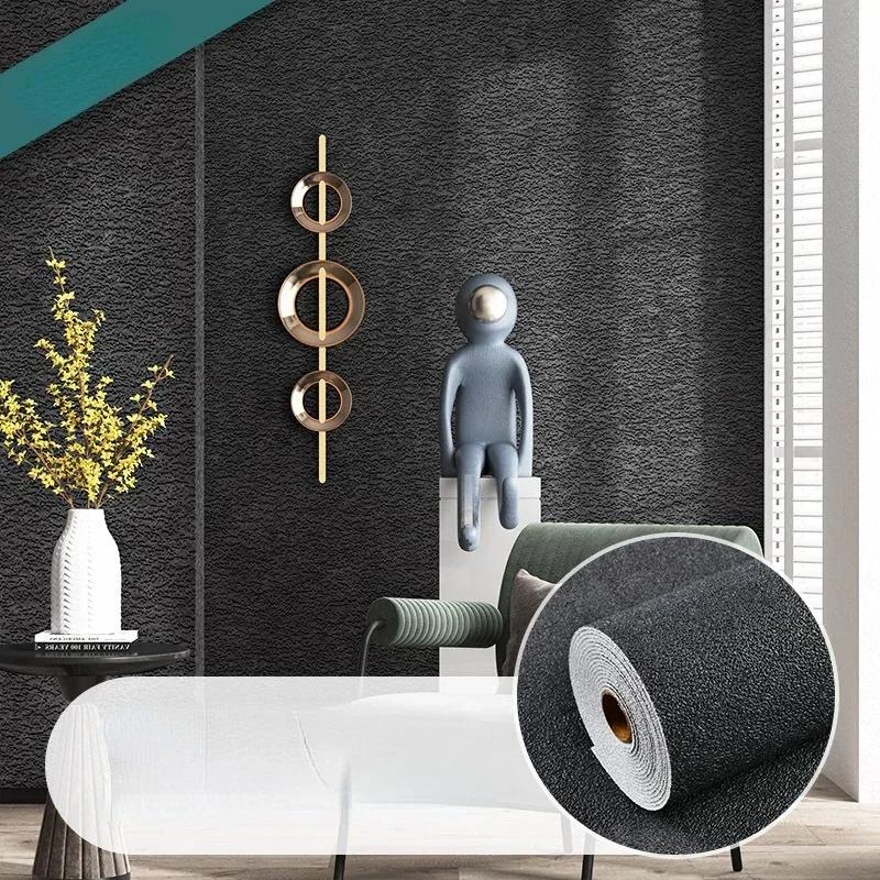 Panou de perete 3d autoadeziv 10m Tapet Spumă Fonoizolat Impermeabil Autocolant de perete 3D Design nou Tapet dormitor Îngroșare