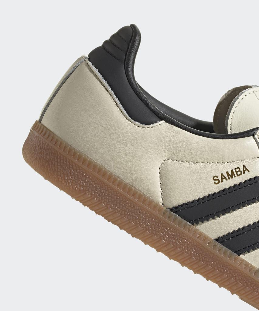 Adidas Samba Og - Beige:Black / Id0478