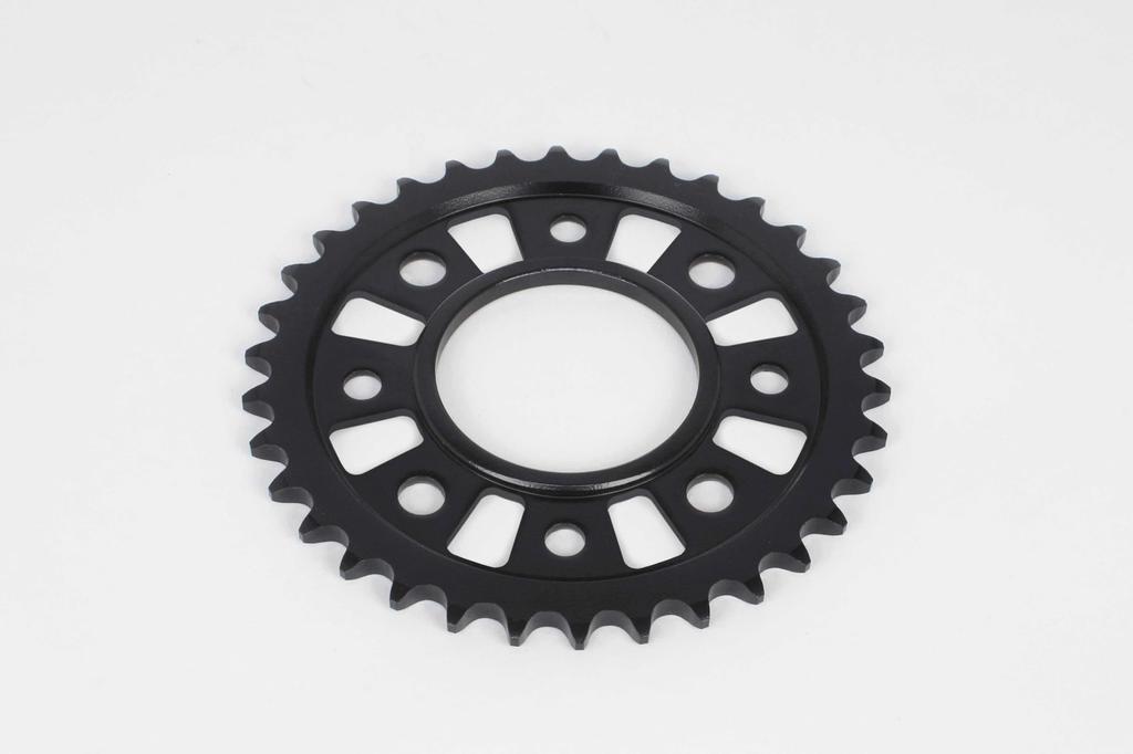 SP Takegawa Driven Sprocket 34T Monkey 125 (JB03/JB05)/GROM (JC92) 02-07-0034