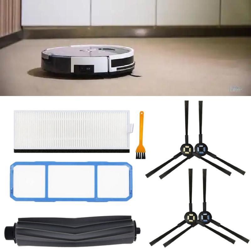 Set Brushes Filter For Silvercrest Ssr1 Ssra1 Ilife A9s A9 A7 Vacuum Cleaner