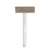  1 Piece Grinding Wheel  Tool Silver  Stone  with Flat  Coated   for Bench Grinding Deburring Wheels 
