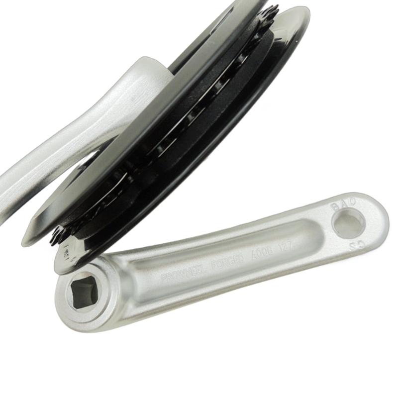 Aluminum Alloy Bicycles Crank Chain Wheel 32T 127mm Kids Bicycles Chainwheel Crankset Electric Bicycles Chainwheel