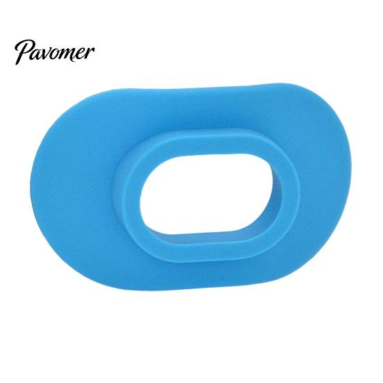 Deep Diving Mouthpiece Regulator Lips Cover Flexible Soft Food Lip Protective Grade Silicone Underwater Breathing Accessories