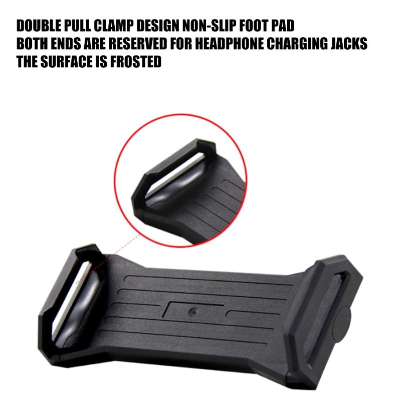Universal Bike Tablets Holder with Full Rotations Capability for 5-13inch Screens Adjustable Angle