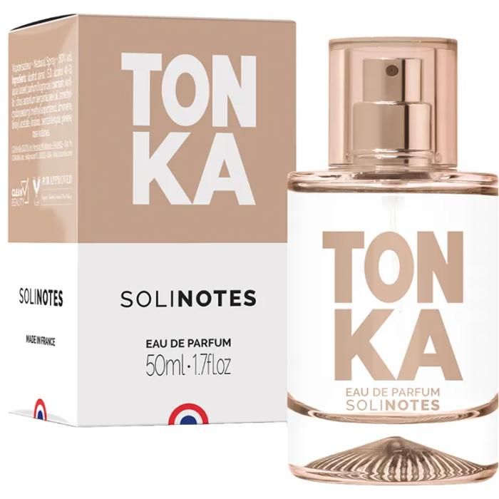 SOLINOTES Eau De Toilette Vanilla 50ml