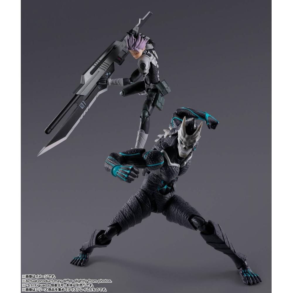 Kaiju No.8 S.h.figuarts Narumi Gen