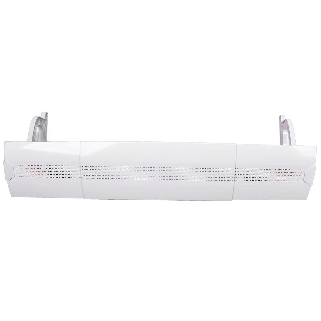 Air Conditioning Windshield 73.4‑103.3cm Universal Flexible Wind Baffle Deflector for Home Bedroom