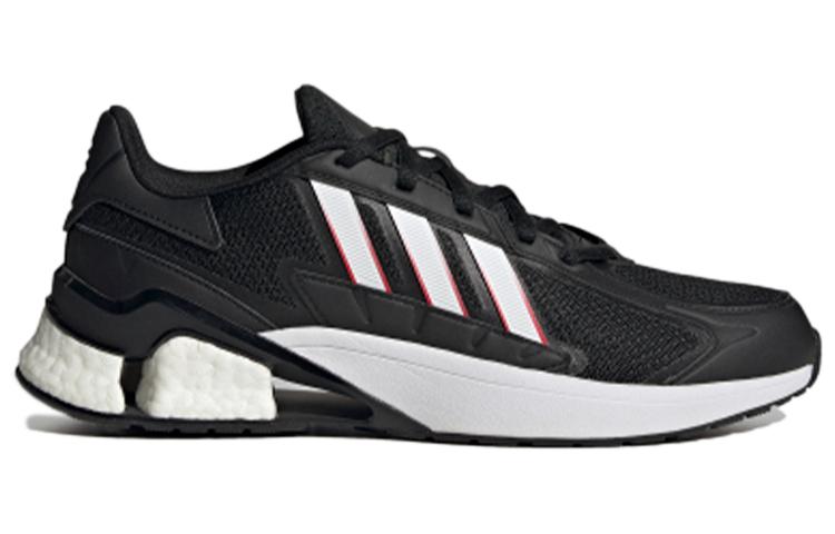 adidas Neo A3 Boost 'Black White Red' FZ3549