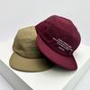 Street Letter Flat Eaves Baseball Hats Outdoor New Unisex Breathable Quick Drying Sunshade Peaked Caps Versatile Fashion Hip Hop