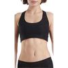 Womens/Ladies Terrot Flex Crop Top