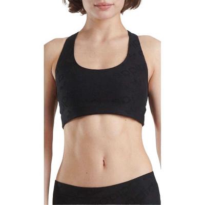 Womens/Ladies Terrot Flex Crop Top