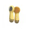 A beAuty Egg Device Pro vibrAting cleAnser Yellow