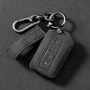 Compatible Suede Key Case for Tank 300/500, Protective Car Key Shell with Buckle