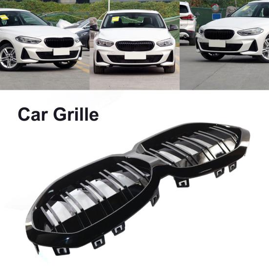 

Передняя решетка, двойная линия, длительный срок службы, профессиональный бампер из АБС-пластика, решетка для почек 51138080490