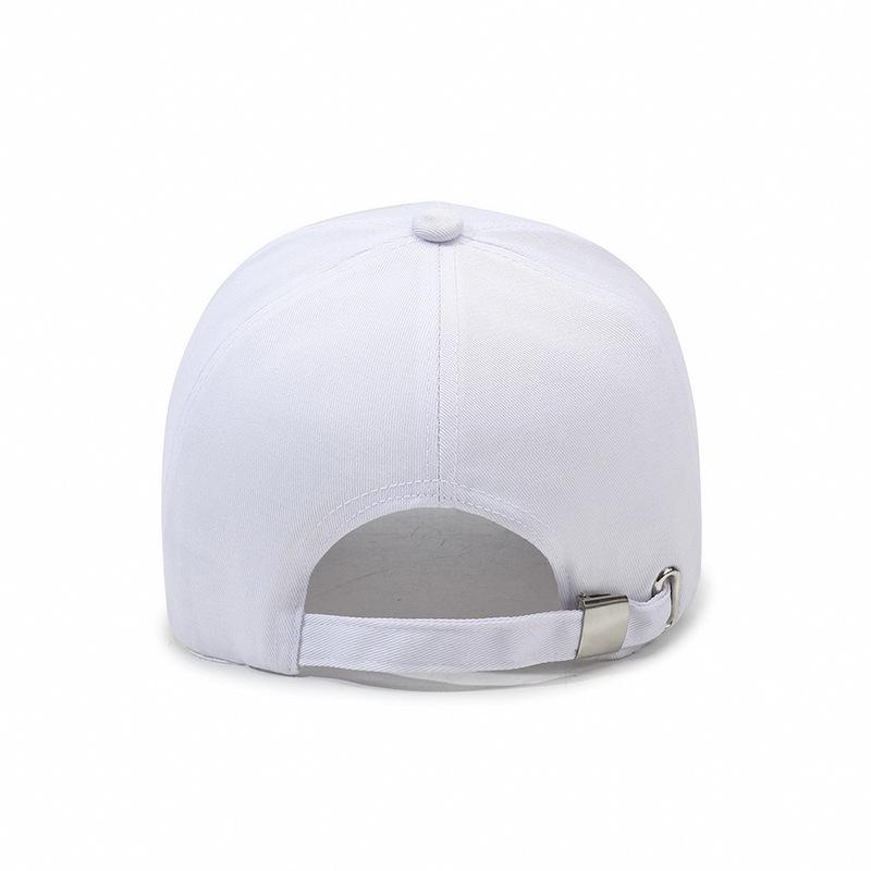 Spring Letter Cap Sunshade Baseball Cap for Men Women