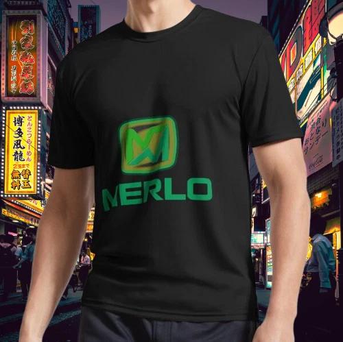 Men s and Women s T-shirts Merlo XL