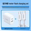 UGREEN 30W Dual-Port Charger for iPhone 15/13, iPad, Huawei, Android