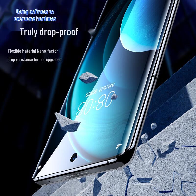 BIAZE Vivo X100 Ultra Hydrogel Screen Protector (2-Pack)