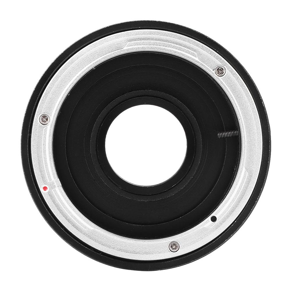 FD AI Adapter Ring for Canon FD Lens for Nikon AI Mount Camera Infinity Focus