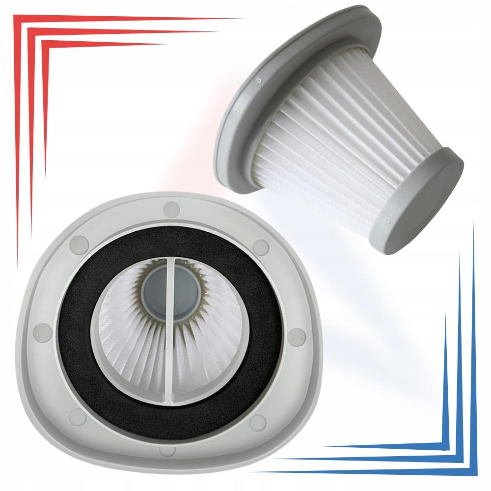 Filtr Do Odkurzacza Deerma Dx118C Dx128C Zestaw 4 Szt.