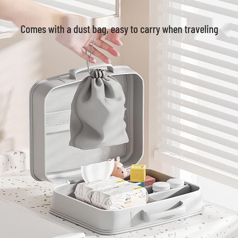 Compact Children's Travel Toilet Seat Pad - Foldable for Easy Storage