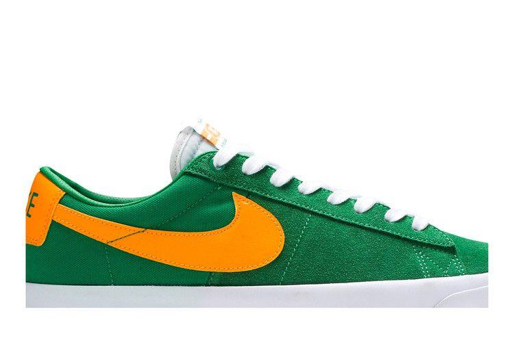 Nike SB Zoom Blazer Low Pro GT Lucky Green