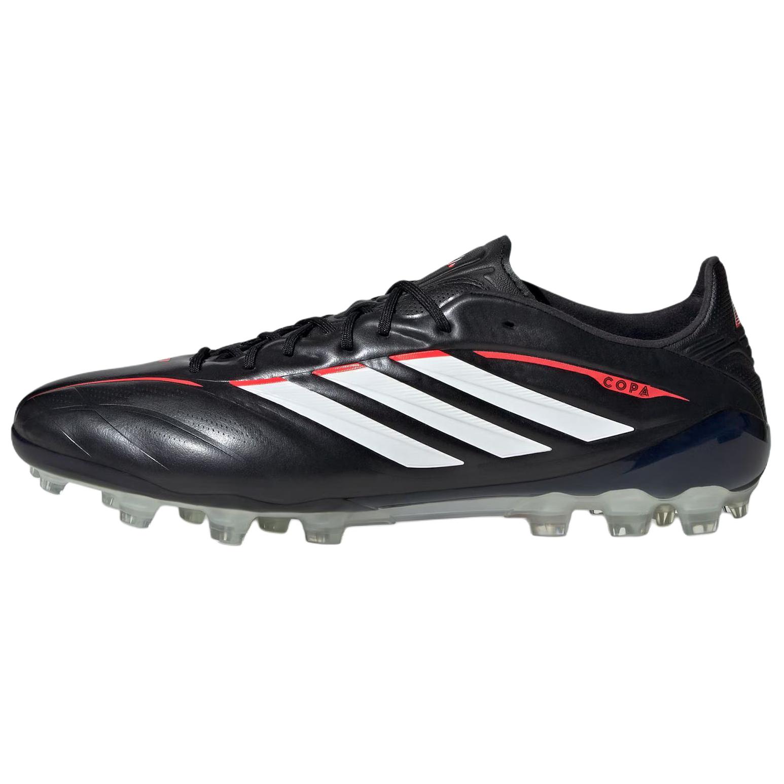 

Adidas Copa Pure.4 Elite Удобные Мягкие Футбольные Бутсы Унисекс Футбольные Бутсы Черные JQ0411 42