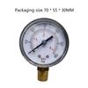 Professional Pressure Meter Accurate Pressure Measuring Instrument Stable Pressure Indicator for Engineers & Scientists
