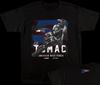 Ride Bad Fast Racing T-Shirt Men Women Cotton Tees Short Sleeve Luxury Brand T-shirt Retro Streetwear Y2k Tops Men's T-shirt