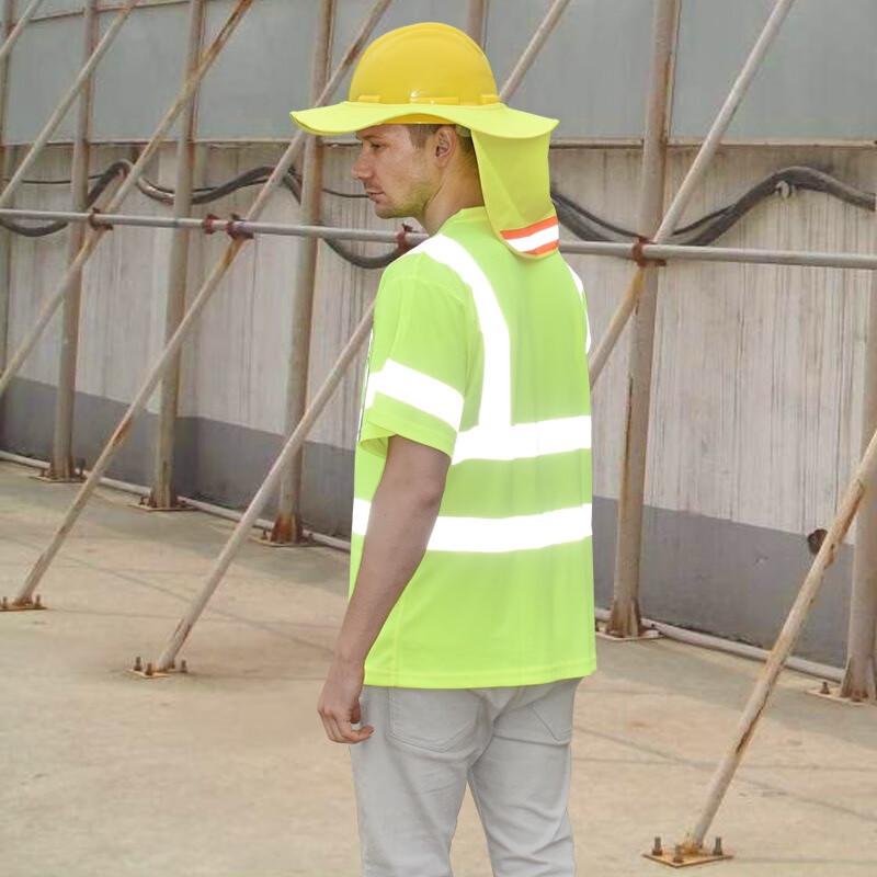 Lilang Enhanced Breathable Safety Helmet with Visor