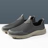 Handmade Mesh Loafers Sneakers New Male Comfortable Walking Footwear Outdoor Shoes Trainers New Breathable Men's Casual Shoes