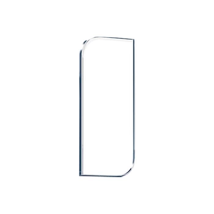Pour Samsung S21 Film de protection d'objectif de caméra arrière en verre trempé transparent LQL210122002A