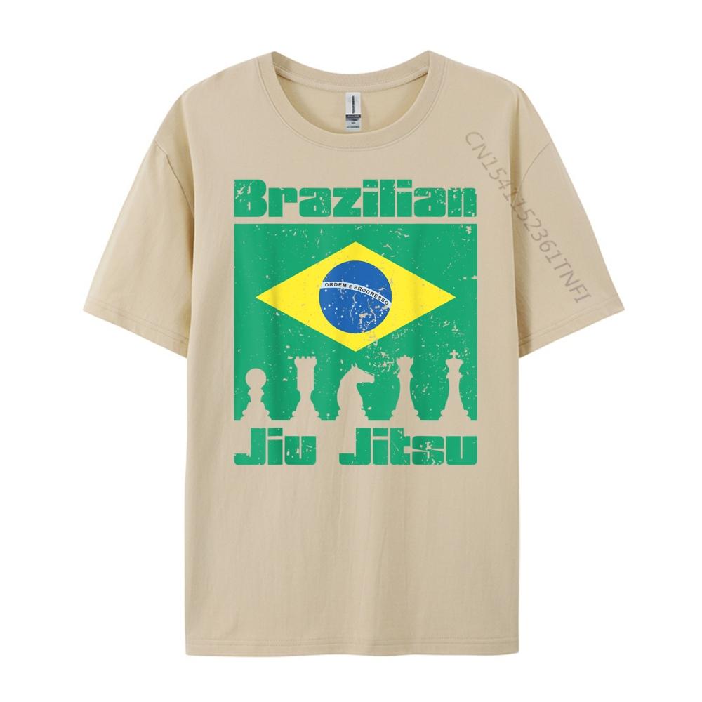 Jiu Jitsu Purple Blue Brown Black Belt Bjj Men Funny Shirts T Shirt Alphabet