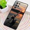 Koi Carp Fish Japanese Floral Cherry Silicone Phone Case For Samsung Galaxy Note 10 Pro S26 S25 S24 S23 S22 S21 Plus Ultra Cover
