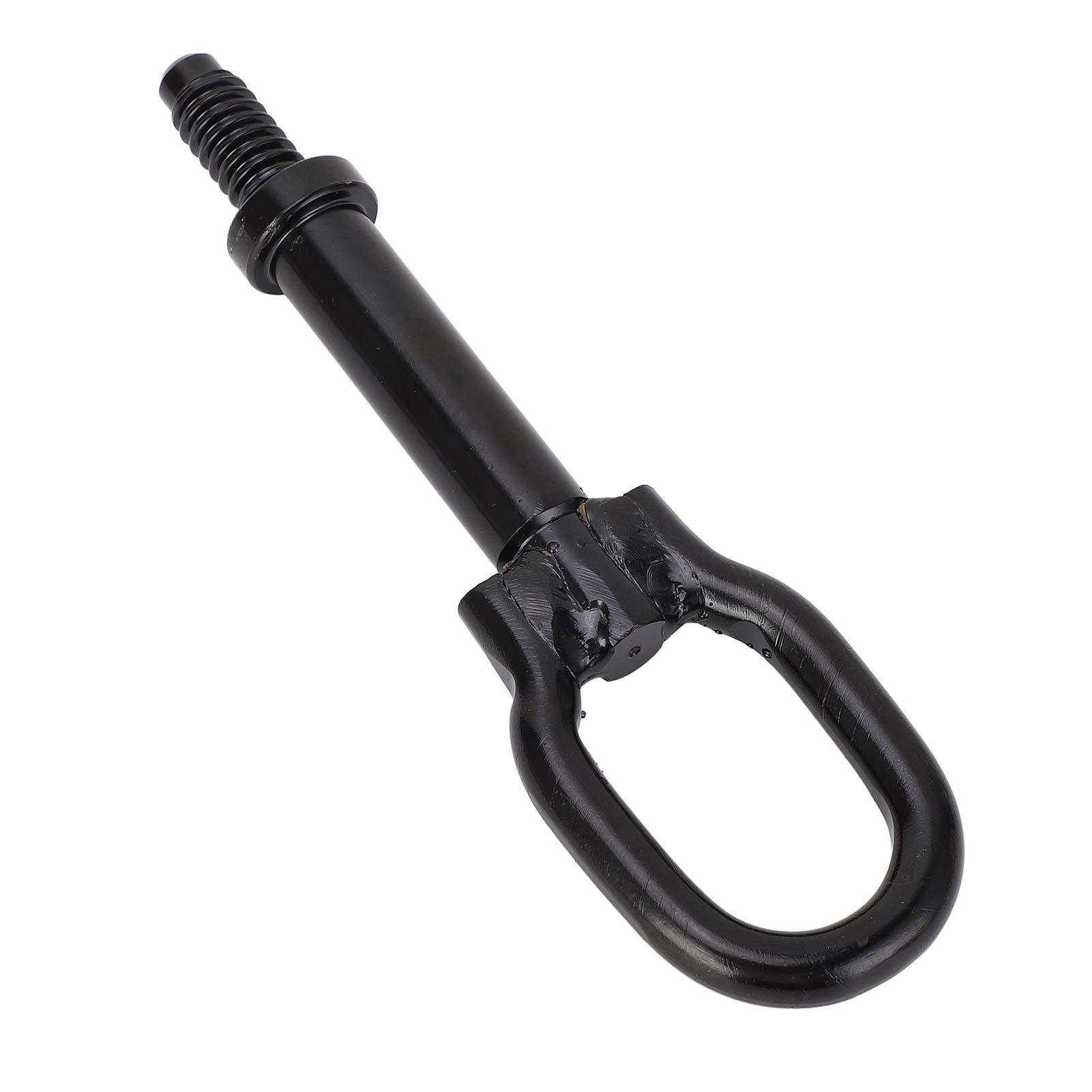 

Буксировочная проушина 5T1Z 17A954 A Кованая сталь Черное покрытие Сверхпрочная конструкция Устойчивая к ржавчине для