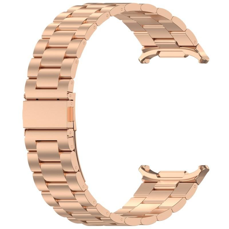 Metal Bracelet for Samsung Galaxy Watch 8 40/44mm Watch8 Classic Ultra1 47mm Stainless Steel