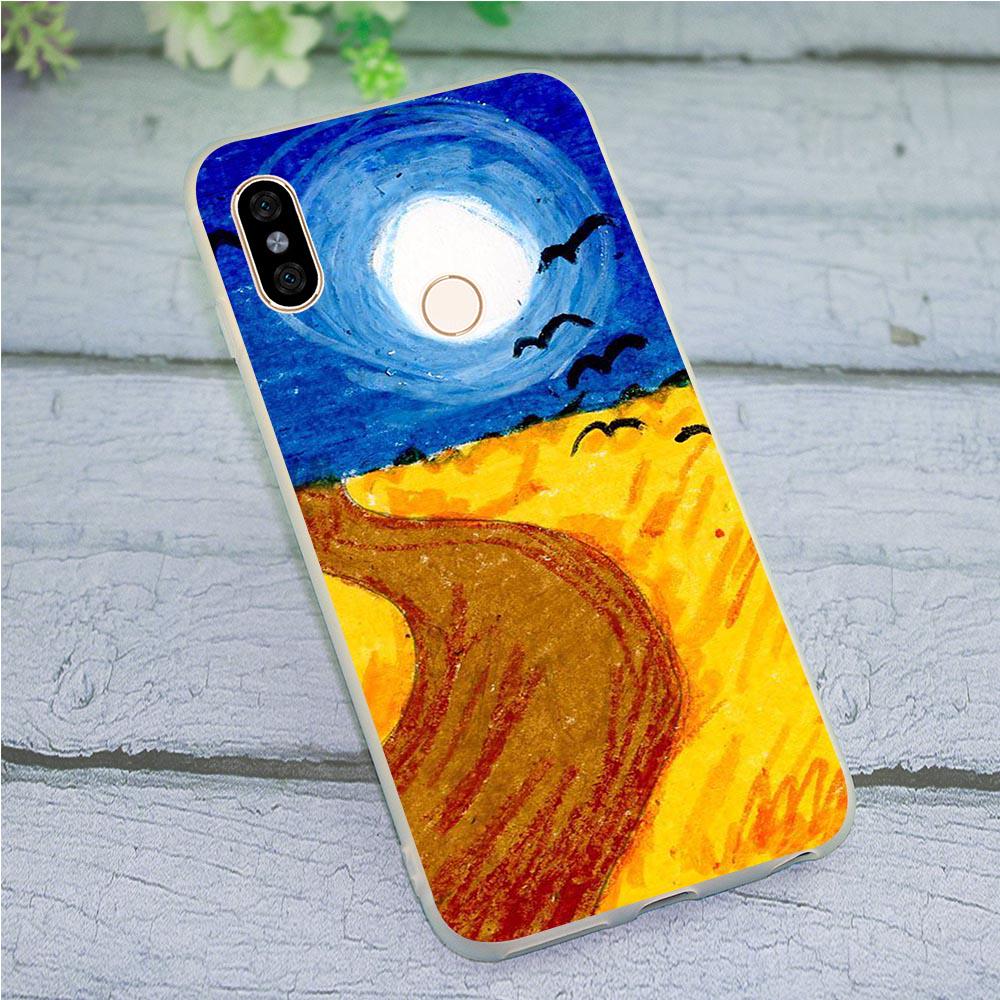 Head Case Designs Licenza Ufficiale Masters Collection Starry Night 1889 Dipinti 1 Cover in Morbido Gel Compatibile con Redmi Note 9 PRO/Redmi Note 9S Head Case Designs Licenza Ufficiale Masters Collection Starry Night 1889 Dipinti 1 Cover in Morbido Gel Compatibile con Redmi Note 9 PRO/Redmi Note 9S
