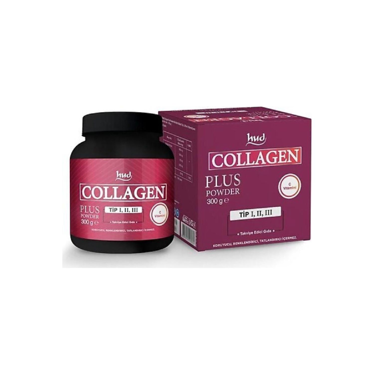 

Collagen Plus Powder Powder Collagen 3 Pieces 300 Gr
