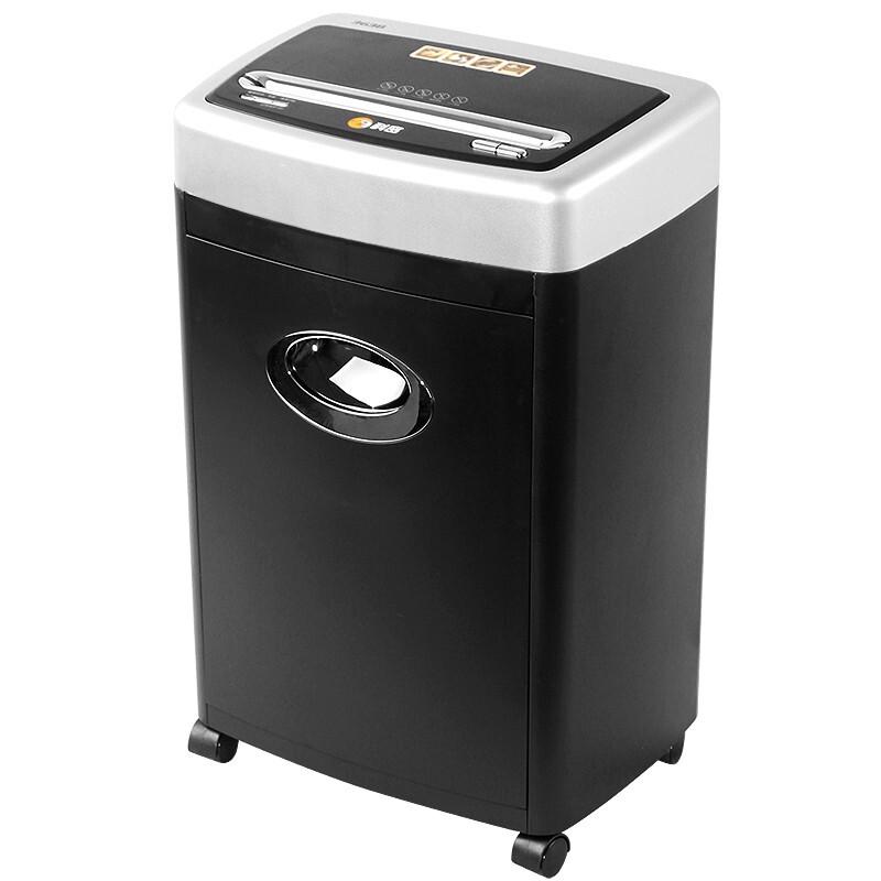 

Comet 3638 P-5 Micro-Cut Paper Shredder CN plug (adapter included)