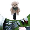 Head Cover, Practical Golf Cute, Cute Animal, Funny, Training Accessories,