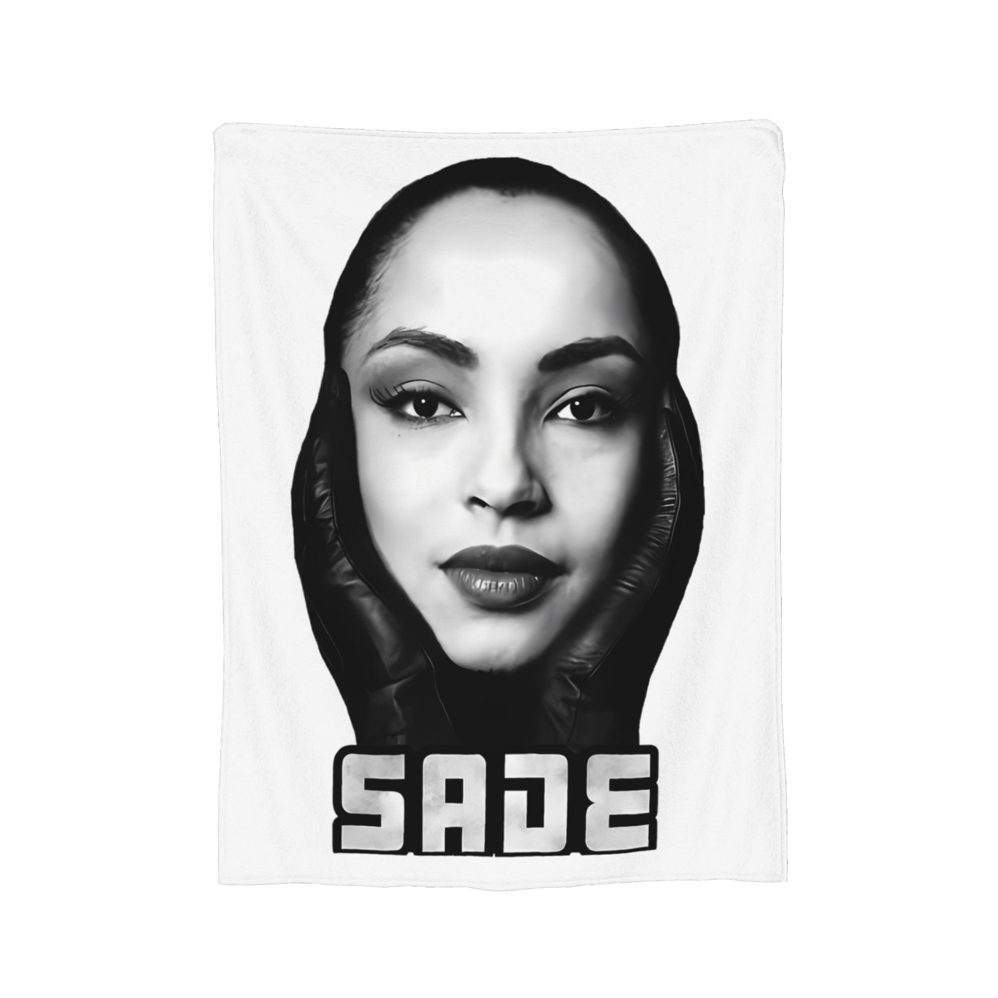 

S-Sade Adu Blanket Fleece Textile Decor Portable Warm Throw Blanket for Home Office Quilt 30x40in