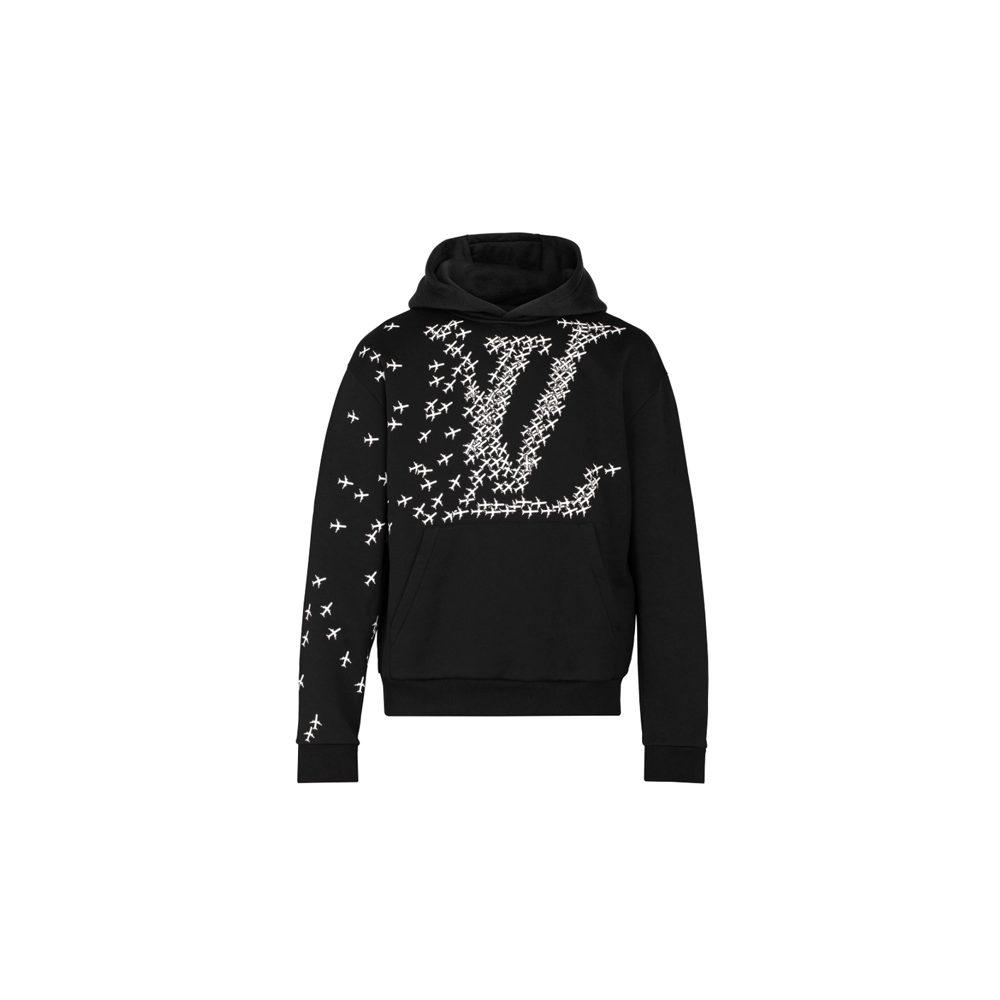 Louis Vuitton 2010s cotton sweatshirt 1A5WAX
