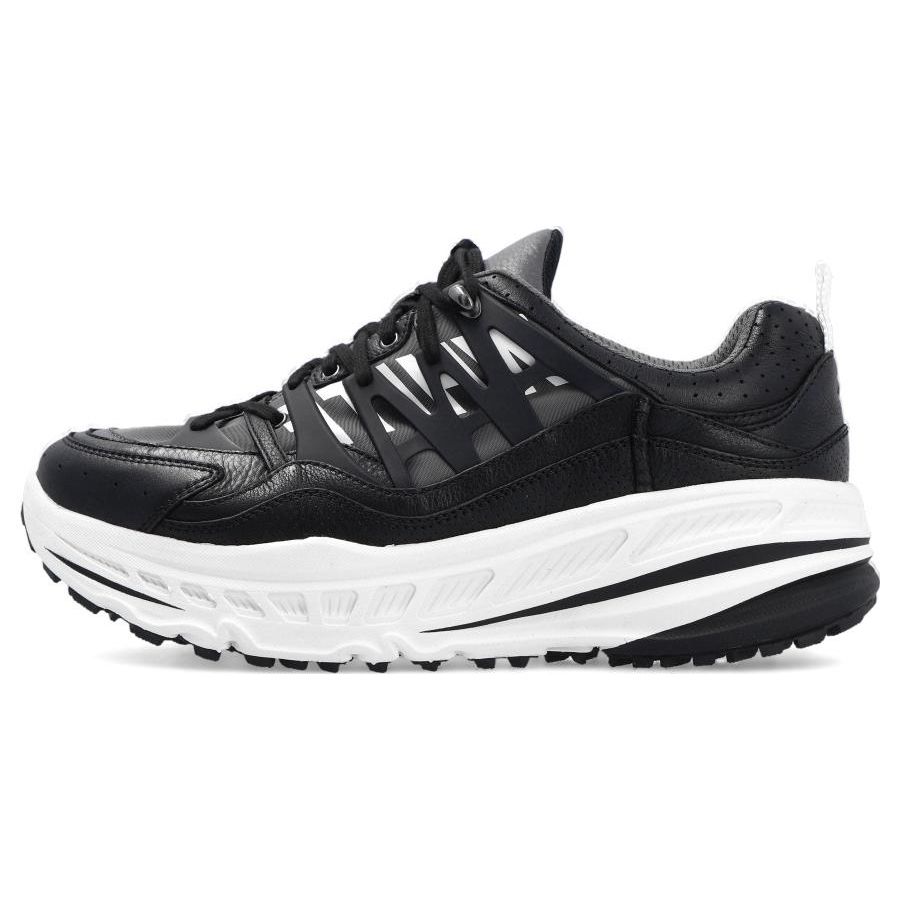 UGG Fashionable Versatile Slip-Resistant Low-Top Sports Casual Shoes Men Sneaker Black 1128135-BLK