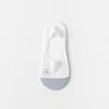 Women's Summer Ultra Thin Cotton Bottom Ice Screen Eye Breathable Invisible Heel Socks