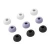 3Pair Silicone Ear Tip for 6i In-ear Headphone Eartips IE800S Tip AntiSlip Noise Reduce