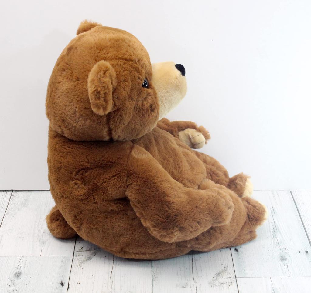 Urso Takeoff Frere M Urso Marrom