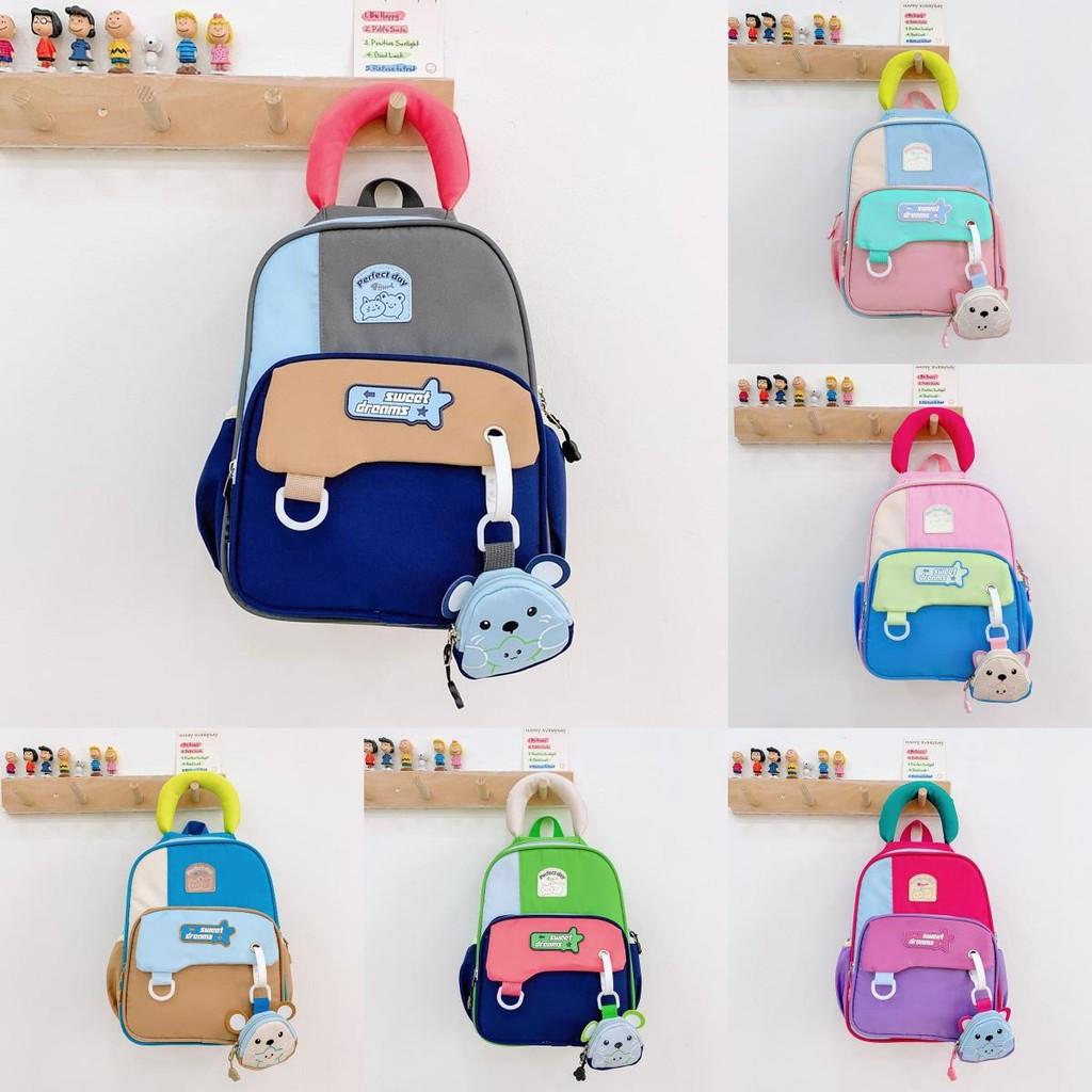 Fun Stylish And Childrens Backpack In Multiple Colors Ideal For School Travel